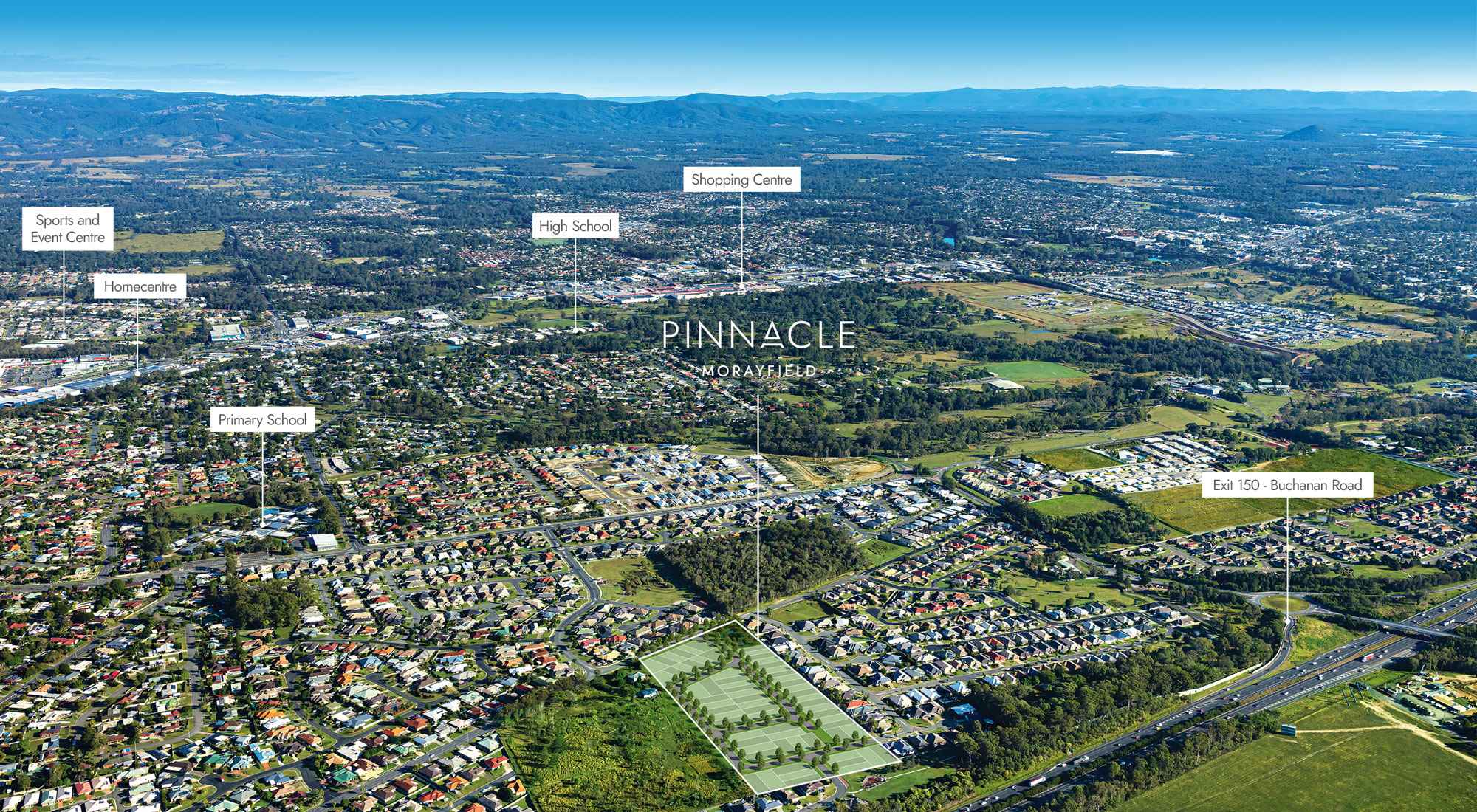 [House & Land] Pinnacle Estate, Morayfield OpenLot